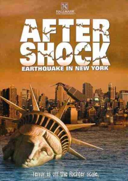 Aftershock: Earthquake in New York (TV Series 1999–1999) (1999) Starring Tom Skerritt on DVD - Image 5