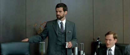 Afterwards (2008) Starring Romain Duris on DVD - Image 2