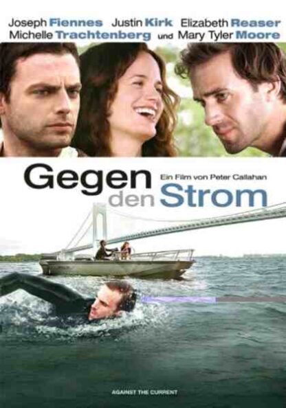 Against the Current (2009) Starring Joseph Fiennes on DVD