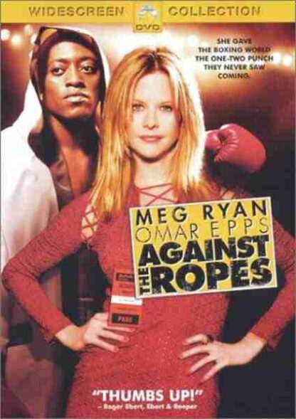 Against the Ropes (2004) Starring Meg Ryan on DVD - Image 3