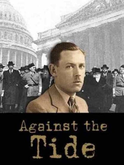 Against the Tide (2009) Starring Dustin Hoffman on DVD - Image 2