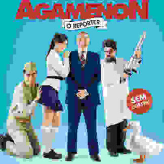 Agamenon: The Film (2012) with English Subtitles on DVD