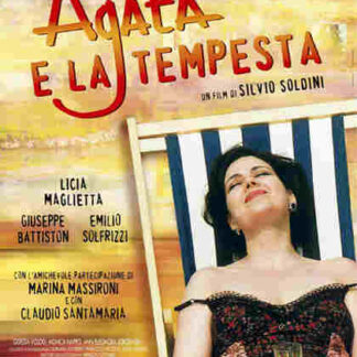Agata and the Storm (2004) with English Subtitles on DVD