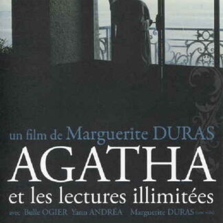 Agatha and the Limitless Readings (1981) with English Subtitles on DVD