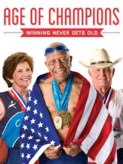 Age of Champions (2011) Starring Mavis Albin on DVD - Image 2