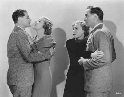 Age of Indiscretion (1935) Starring Paul Lukas on DVD - Image 3