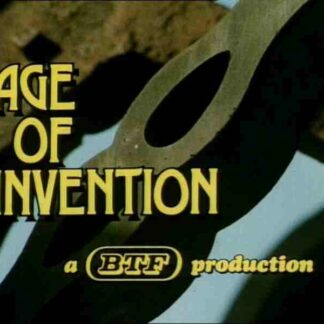 Age of Invention (1975) with English Subtitles on DVD