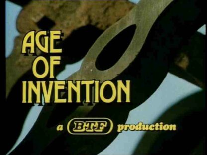 Age of Invention (1975) with English Subtitles on DVD