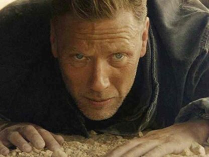 Agent Hamilton: But Not If It Concerns Your Daughter (2012) with English Subtitles on DVD