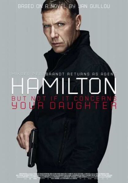 Agent Hamilton: But Not If It Concerns Your Daughter (2012) with English Subtitles on DVD - Image 5