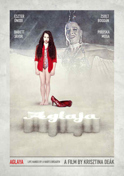 Aglaya (2012) with English Subtitles on DVD - Image 4