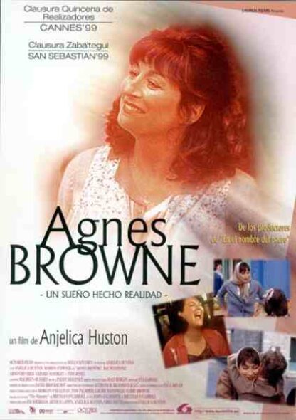 Agnes Browne (1999) Starring Anjelica Huston on DVD - Image 5