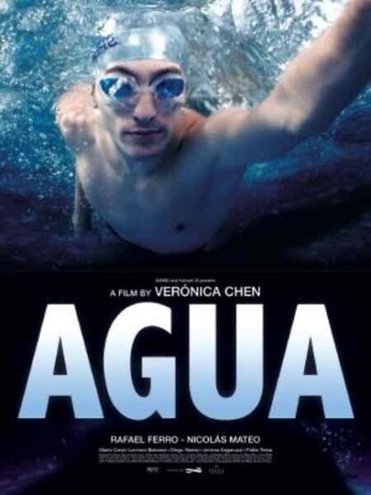 Agua (2006) with English Subtitles on DVD - Image 3