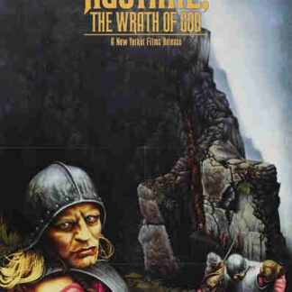 Aguirre, the Wrath of God (1972) with English Subtitles on DVD