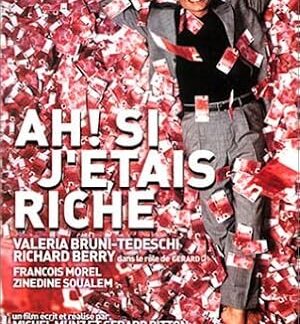 Ah! Si j'étais riche (2002) DVD