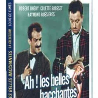 Ah! The Beautiful Priestesses of Bacchus (1954) with English Subtitles on DVD