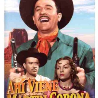 Ahí viene Martín Corona (1952) with English Subtitles on DVD