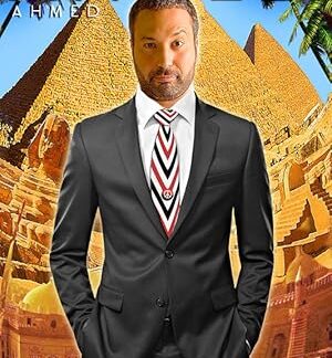 Ahmed Ahmed 'Talk Like an Egyptian' (2011) DVD