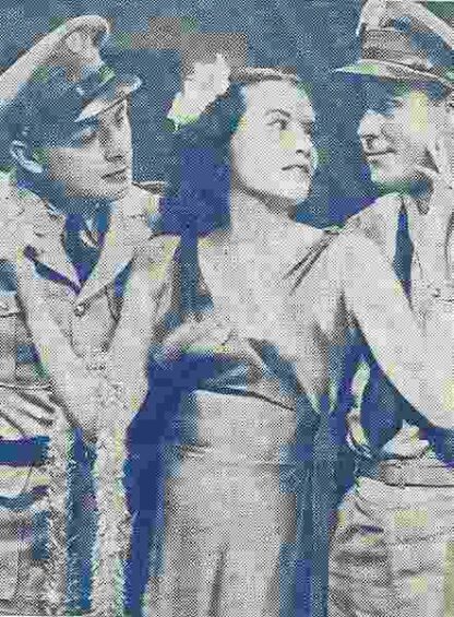 Air Devils (1938) Starring Larry J. Blake on DVD
