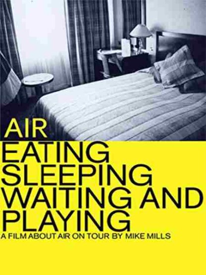 Air: Eating, Sleeping, Waiting and Playing (1999) with English Subtitles on DVD