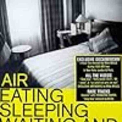 Air: Eating, Sleeping, Waiting and Playing (1999) with English Subtitles on DVD - Image 4