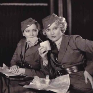 Air Fright (1933) Starring Thelma Todd on DVD