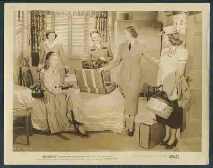 Air Hostess (1949) Starring Gloria Henry on DVD