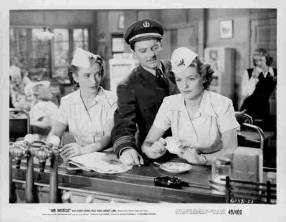 Air Hostess (1949) Starring Gloria Henry on DVD - Image 2