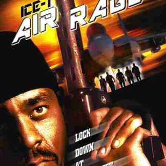 Air Rage (2001) Starring Ice-T on DVD