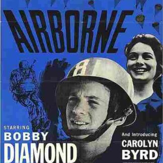 Airborne (1962) Starring Bobby Diamond on DVD