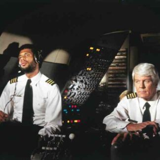 Airplane! (1980) Starring Kareem Abdul-Jabbar on DVD