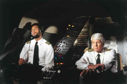 Airplane! (1980) Starring Kareem Abdul-Jabbar on DVD