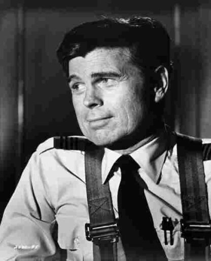Airport (1970) Starring Burt Lancaster on DVD - Image 2