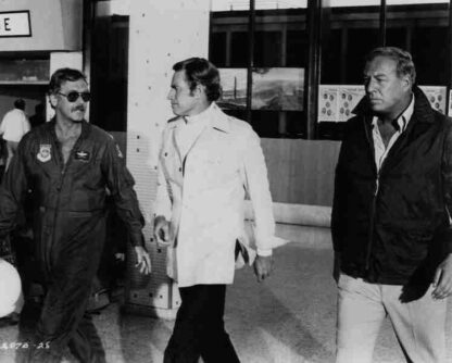 Airport 1975 (1974) Starring Charlton Heston on DVD - Image 3