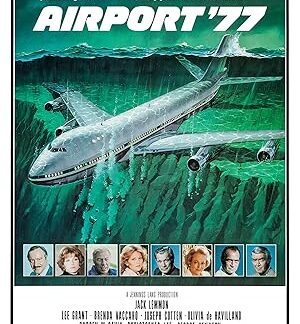 Airport '77 (1977) DVD