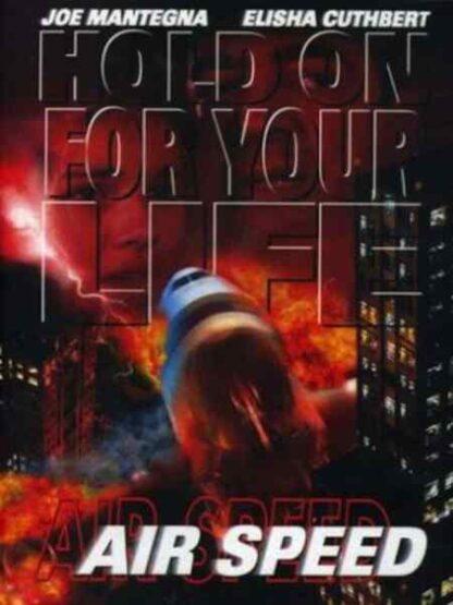 Airspeed (1999) Starring Elisha Cuthbert on DVD