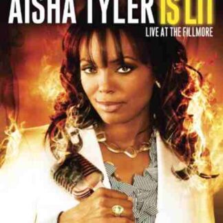 Aisha Tyler Is Lit: Live at the Fillmore (2009) Starring  on DVD