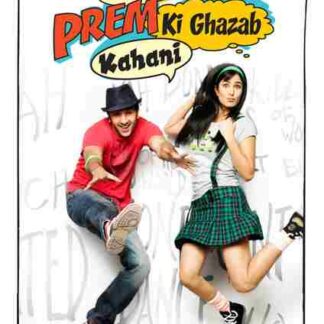 Ajab Prem Ki Ghazab Kahani (2009) with English Subtitles on DVD