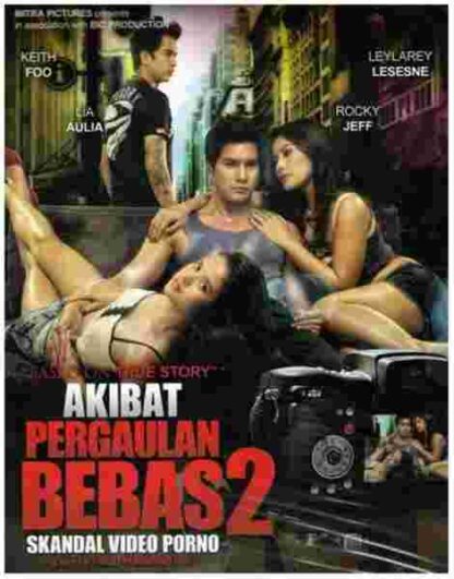 Akibat Pergaulan Bebas 2 (2011) with English Subtitles on DVD - Image 2