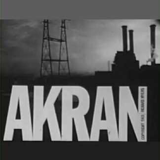 Akran (1969) Starring Robert Ohlrich on DVD