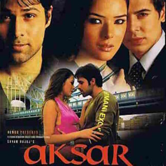 Aksar (2006) with English Subtitles on DVD