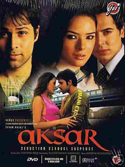 Aksar (2006) with English Subtitles on DVD