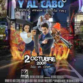Al Fin y Al Cabo (2008) with English Subtitles on DVD