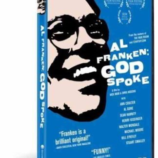 Al Franken: God Spoke (2006) Starring Al Franken on DVD