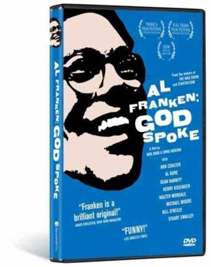 Al Franken: God Spoke (2006) Starring Al Franken on DVD