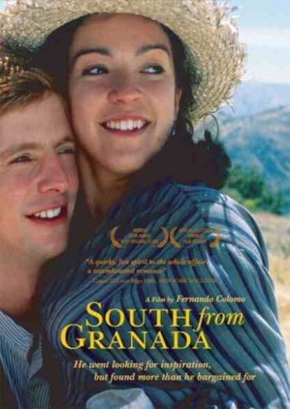 Al sur de Granada (2003) with English Subtitles on DVD