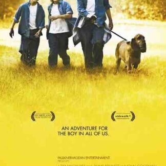 Alabama Moon (2009) Starring Jimmy Bennett on DVD