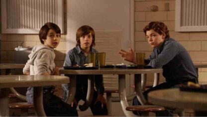 Alabama Moon (2009) Starring Jimmy Bennett on DVD - Image 2