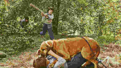 Alabama Moon (2009) Starring Jimmy Bennett on DVD - Image 3