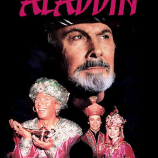 Aladdin (1990) Starring Barry Bostwick on DVD